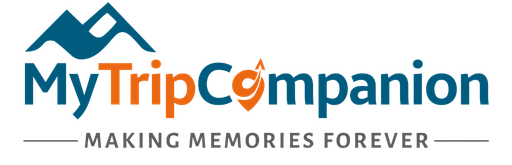 My Trip Companion logo – Travel agency offering customized holiday packages, family vacations, honeymoon trips, adventure tours, and memorable travel experiences.